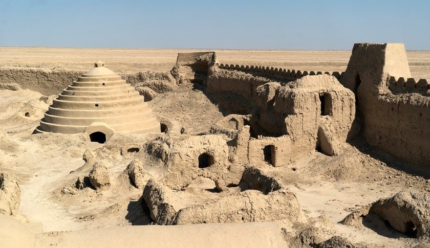 Rostam Castle, Iran, Iran